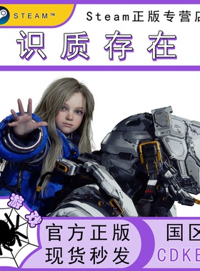 识质存在 CDK Steam国区正版激活码 cdkey 虚实万象 PRAGMATA