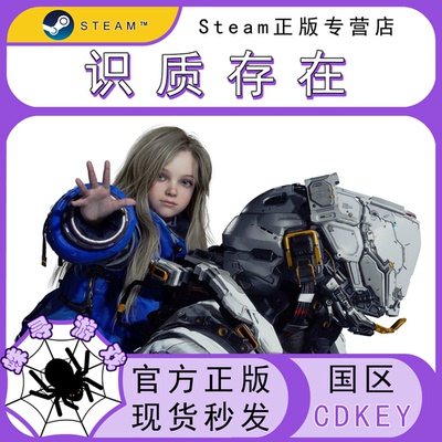 识质存在CDKSteam正版激活码