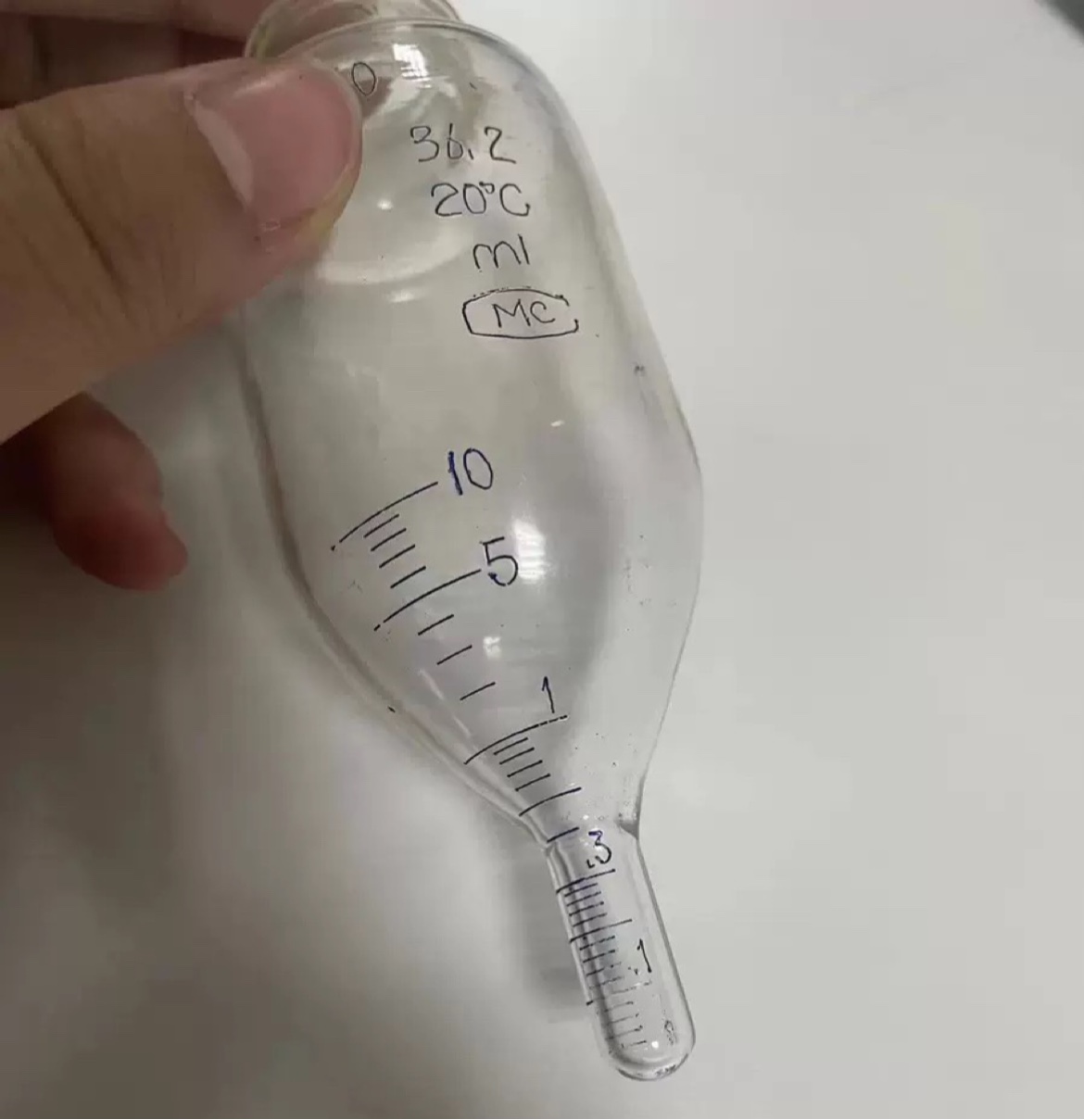 特殊定制款离心管50ml尾管0.3ml分度0.02ml可定做管外径40mm