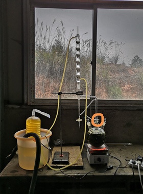 GB/T 17527-2009挥发油测定器 2000ML符合国家药典标准