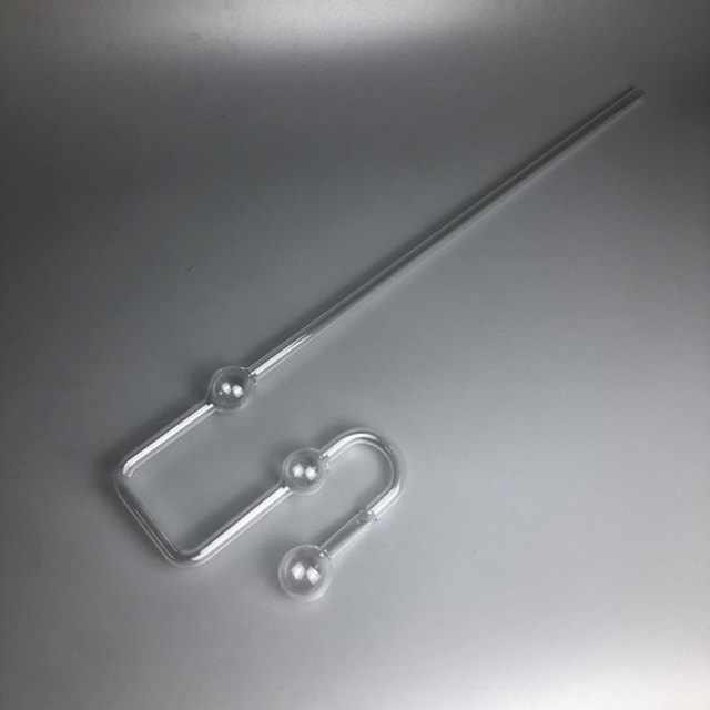 平衡管平衡球定做玻璃平衡管