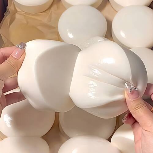 超湿软牛乳酸奶糕慢回弹解压玩具
