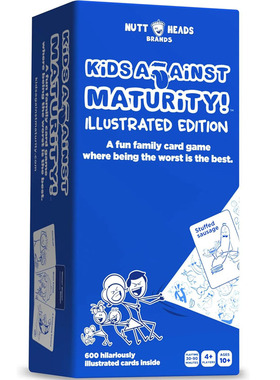 Kids Against Maturity Funny Family Card Game Hilarious Party