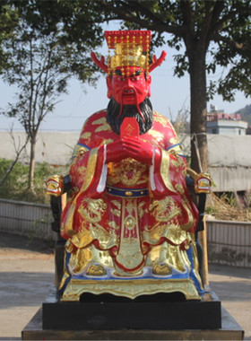 厂家直销佛像神像四海龙王 龙王东海 南海 西海 北海 龙王像1米1