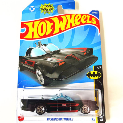 风火轮BATMOBILETV蝙蝠车SERIES