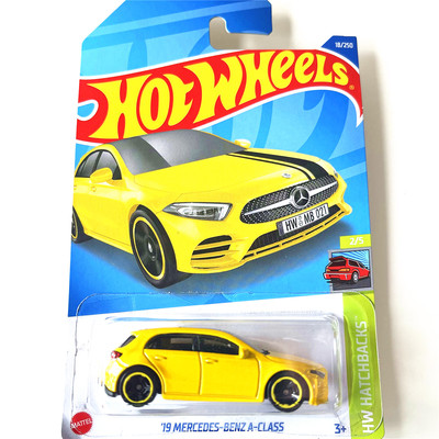 HOTWHEELS风火轮火辣小跑车2022FAQP批次奔驰MERCEDES BENZ GLASS