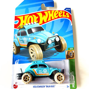 HOTWHEELS风火轮小跑车模2022H批次VOLKSWAGEN大众BAJA BUG甲壳虫