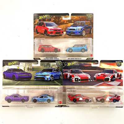 hotwheels风火轮汽车文化模HBL96