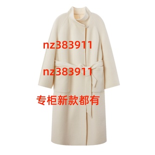 大衣M55N601定金1000 国内专柜正品 MIIAAO蜜澳2025冬装 新款