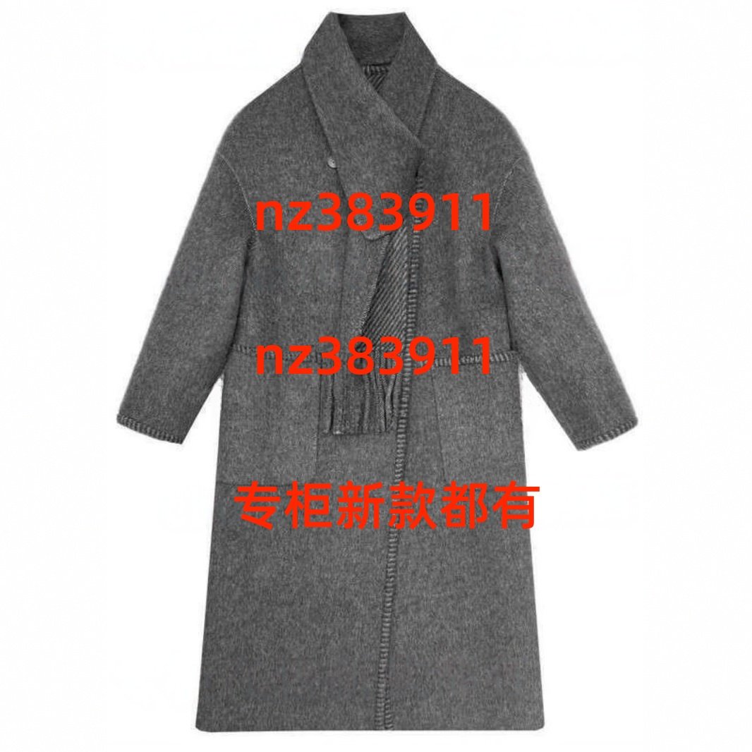 MYNODE蔓诺蒂2025冬装新款国内专柜双面呢511186819 吊2189