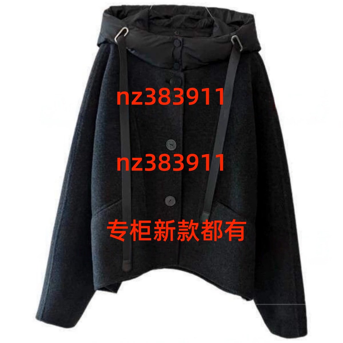 MYNODE蔓诺蒂2025冬装新款国内专柜双面呢510183702 吊1699