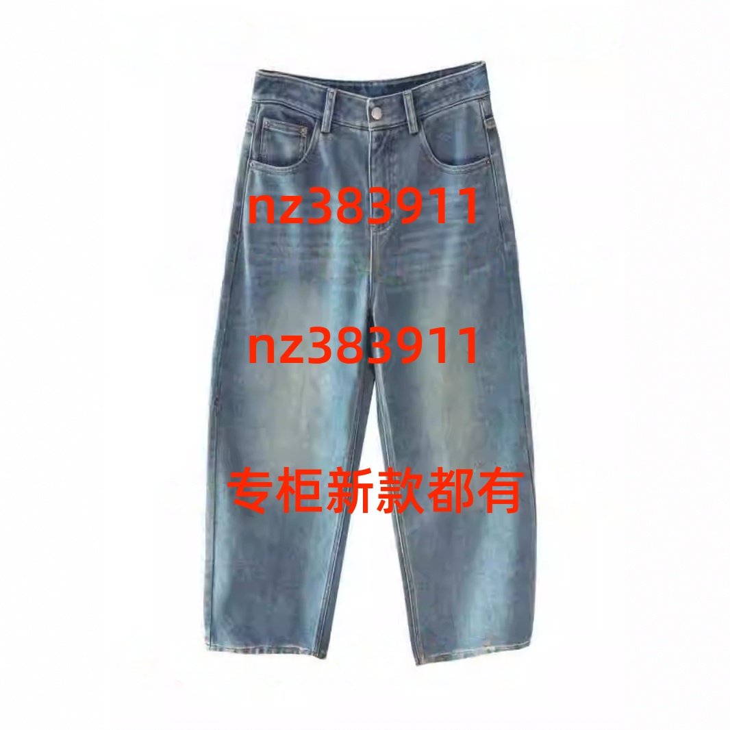 MYNODE蔓诺蒂2025冬装新款国内专柜正品裤子510158203 吊669