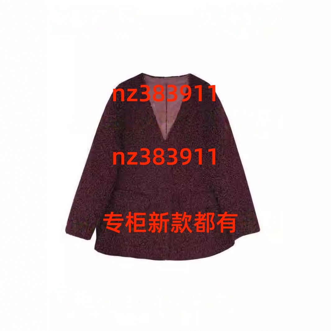 MYNODE蔓诺蒂2025冬装新款国内专柜颗粒绒5092P6290 吊899