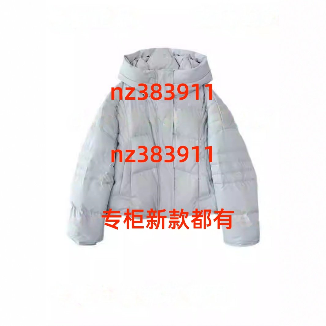 MYNODE蔓诺蒂2025冬装新款国内专柜鹅绒服510192211 吊1599