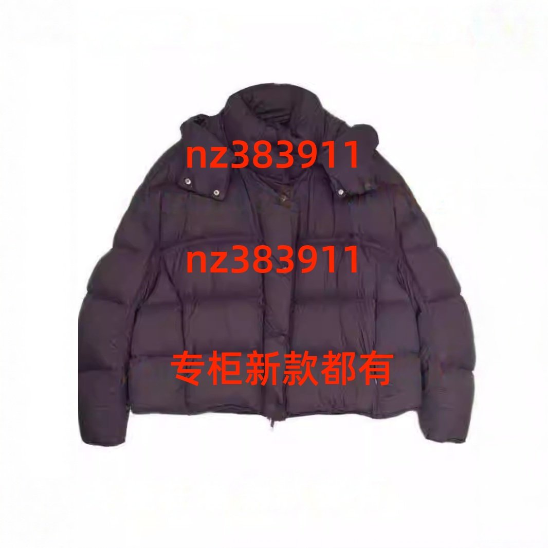 MYNODE蔓诺蒂2025冬装新款国内专柜羽绒服510190808 吊1589