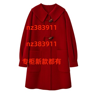 上衣M55N603吊1000 国内专柜正品 MIIAAO蜜澳2025冬装 新款