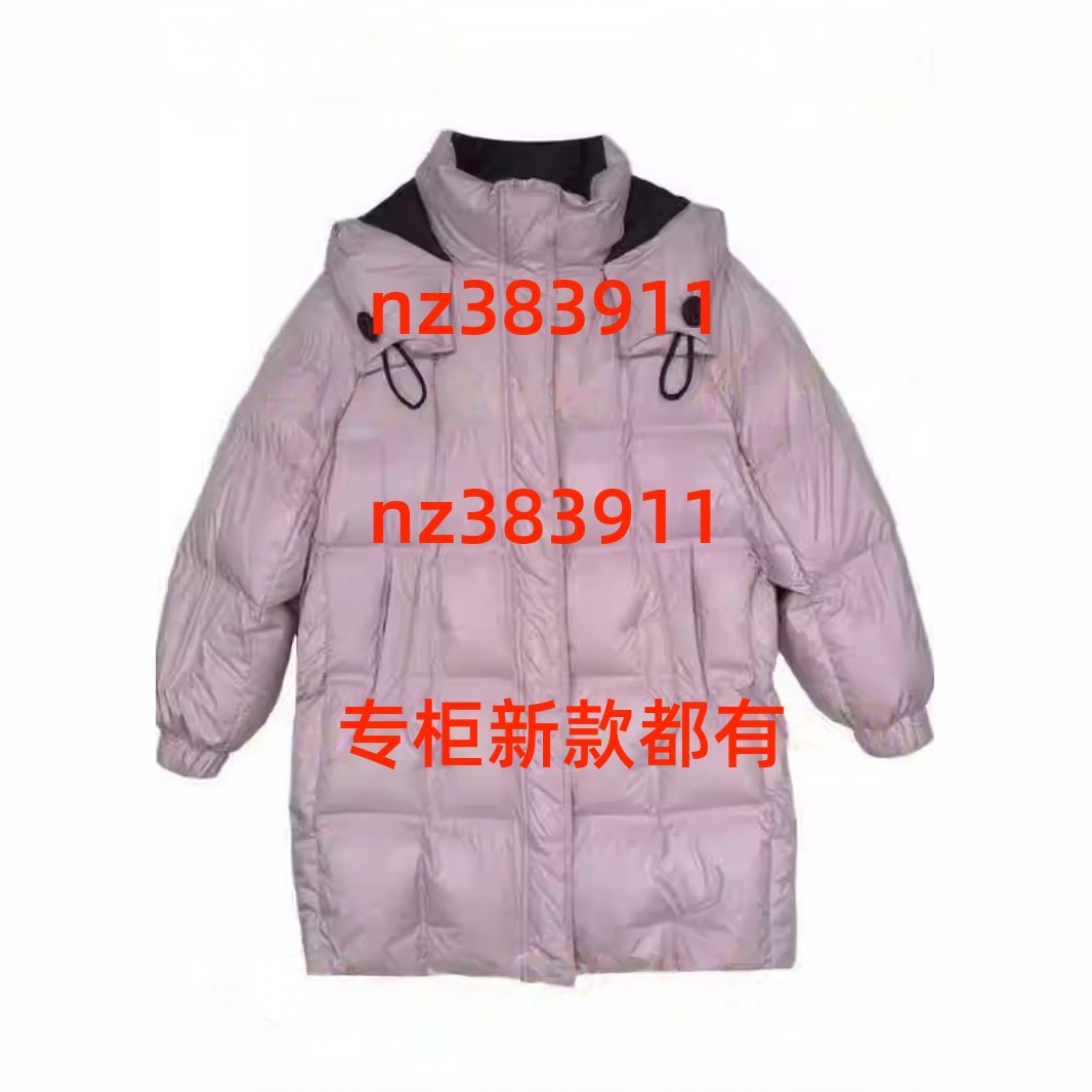 MYNODE蔓诺蒂2025冬装新款国内专柜羽绒服510292811 吊1599