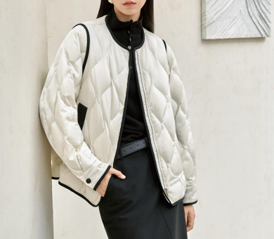 欧莎莉格2025冬装新款国内专柜正品代购K10AY101原1599