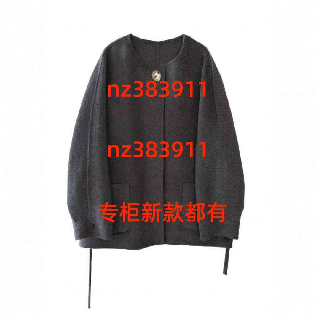 MYNODE蔓诺蒂2025冬装新款国内专柜双面呢511186252 吊1799