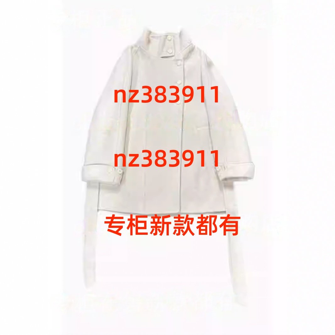 MYNODE蔓诺蒂2025冬装新款国内专柜双面呢510186206 吊1899