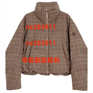 MIIAAO蜜澳2025冬装 国内专柜正品 羽绒服M55Y722 吊1599 新款
