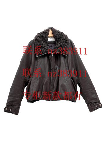 茜可可2025冬装新款国内专柜正品代购CNT5098059原1299深咖