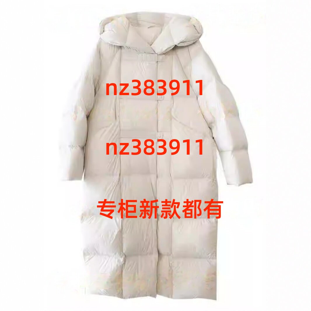 MYNODE蔓诺蒂2025冬装新款国内专柜羽绒服511293150 吊2289