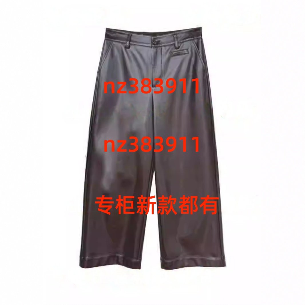MYNODE蔓诺蒂2025冬装新款国内专柜正品裤子510155231 吊639