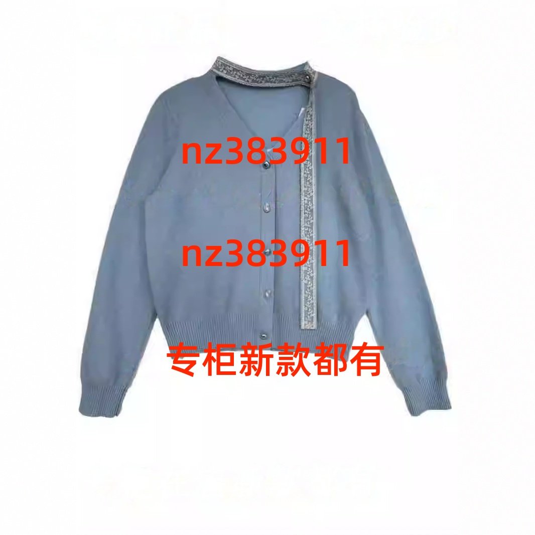 MYNODE蔓诺蒂2025冬装新款国内专柜正品毛衫509221066 吊699