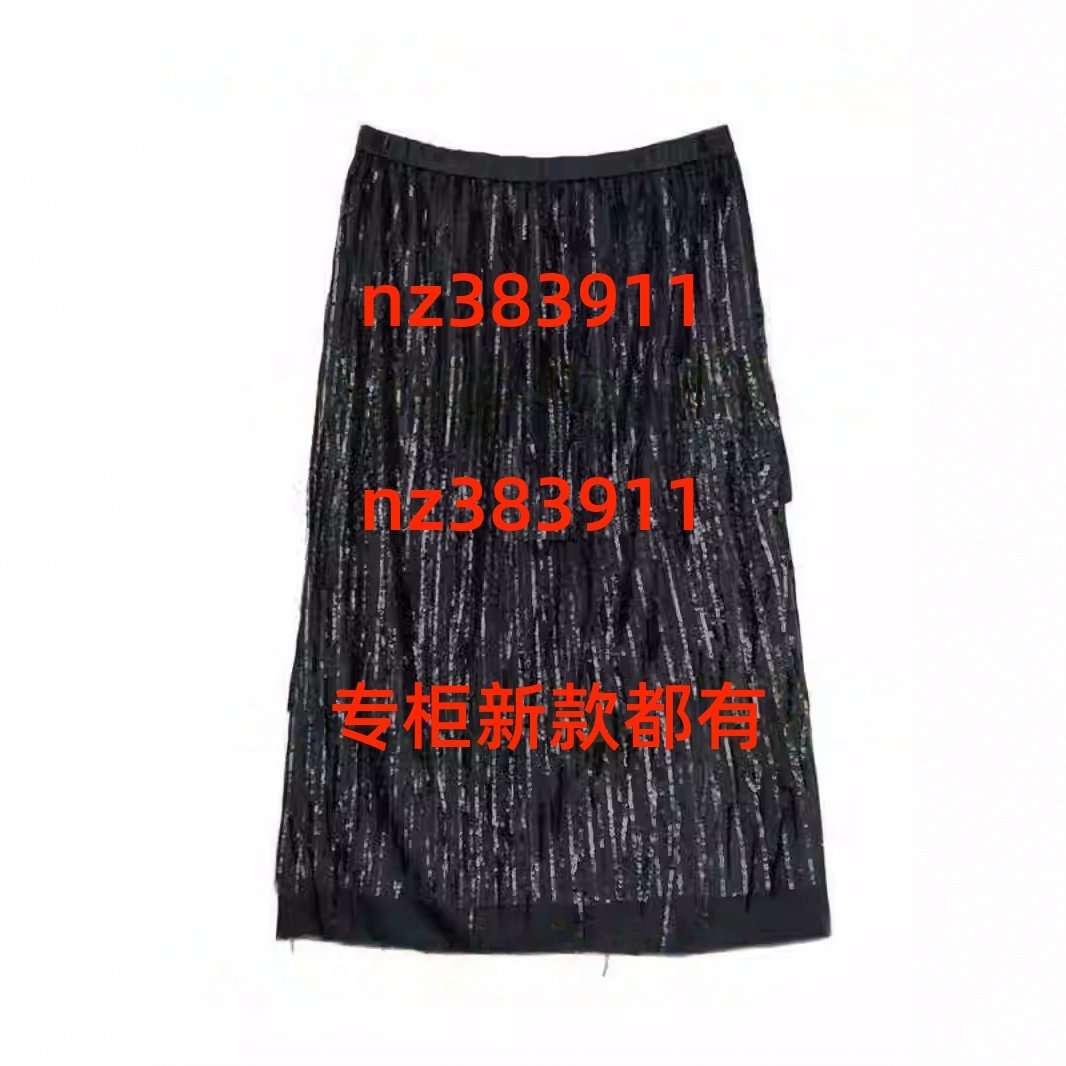 MYNODE蔓诺蒂2025冬装新款国内专柜正品半身裙510133261吊699