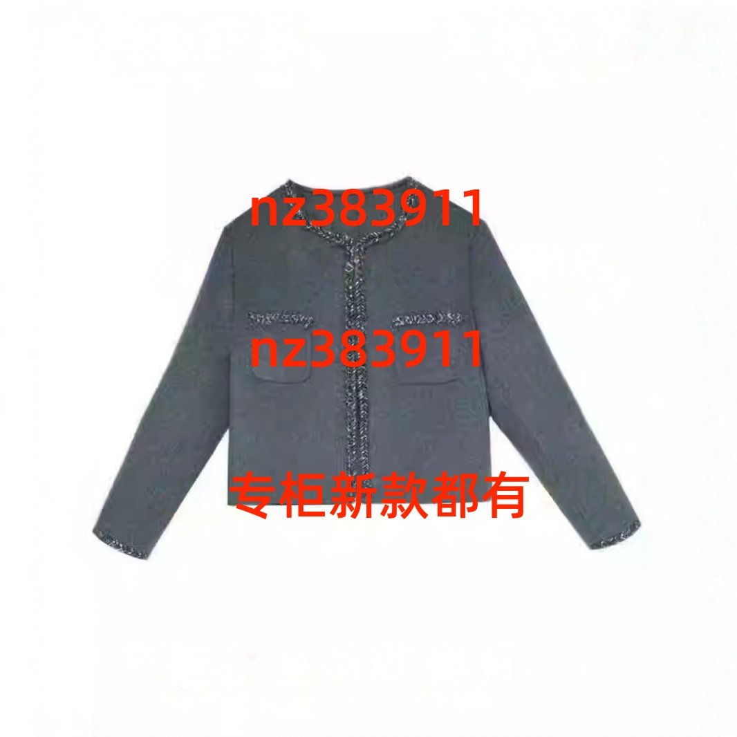 MYNODE蔓诺蒂2025冬装新款国内专柜双面呢509283863 吊1239