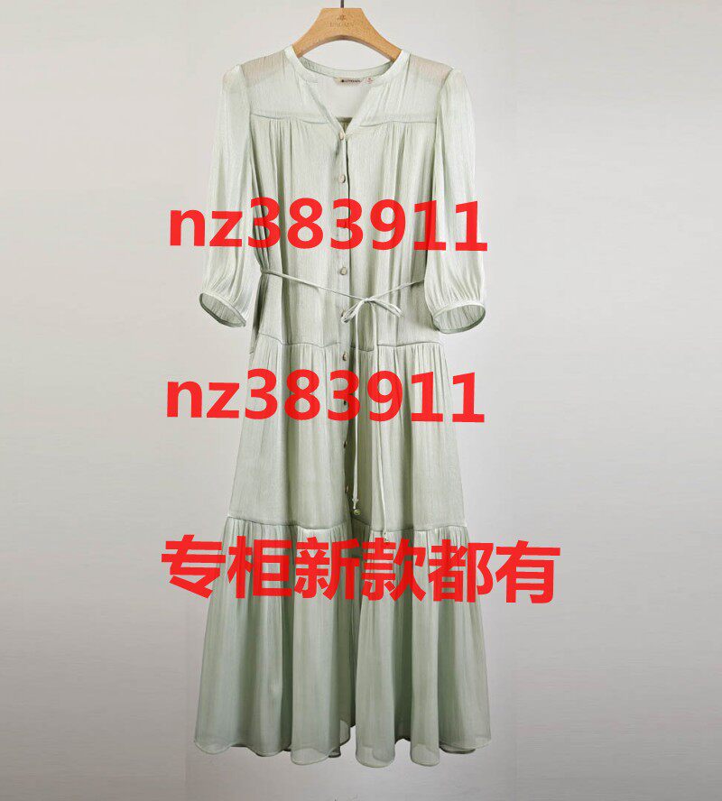 遇见2026夏装新款国内专柜正品代购UEL02S041原1399