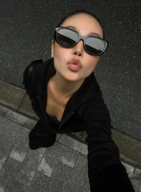 遮阳猫眼复古男女时尚潮酷太阳镜