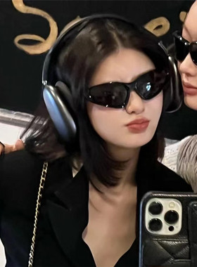 遮阳猫眼欧美男女百搭网红