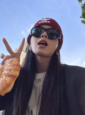 遮阳飞行员式欧美男女潮酷太阳镜