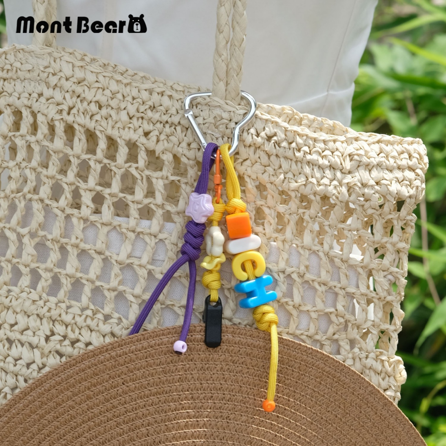 原创帽夹包挂件包包挂饰帽子防掉神器固定扣防风挂钩旅行户外便携