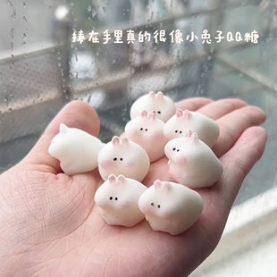 捏捏小鼻嘎迷你高颜值解压玩具网红女生可爱卡通捏捏乐搞怪小玩意