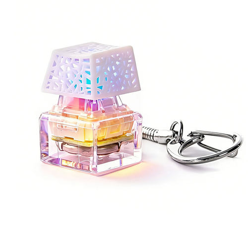 镂空按键小玩具上课摸鱼情绪稳定