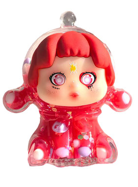 卡通潮玩流动玩偶盲盒解压小玩意