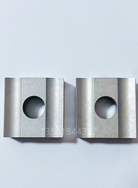 机夹刀杆专用合金刀片粗车断面平面刀YT15 41305H槽型45度各材质