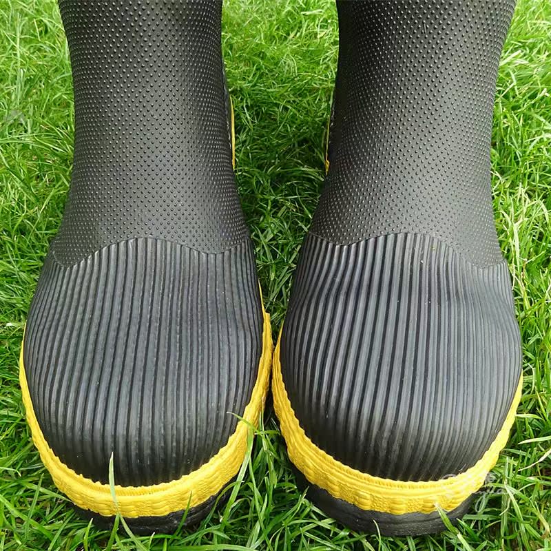 Chaussures - bottes caoutchouc homme - semelle caoutchouc - Ref 962513 Image 4