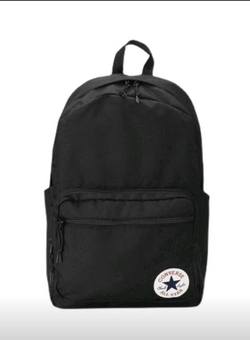 板正体育Converse匡威男包女包经典款休闲运动双肩包10020533-A01