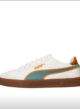 板正体育Puma/彪马Club Retro Prep男女运动低帮板鞋389404-02