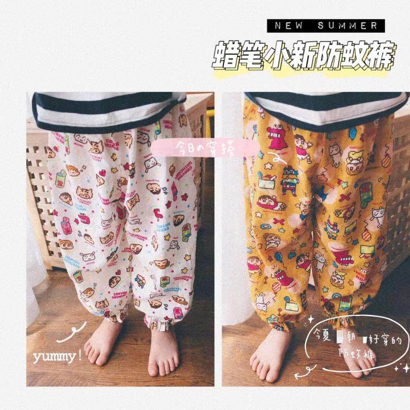 夏季女童宝宝卡通印花绵绸