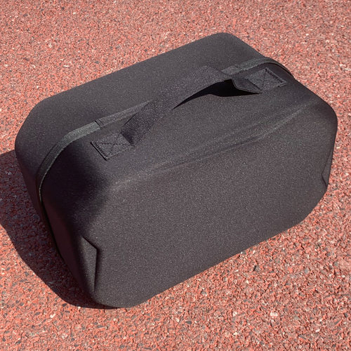 国赛200mm直径足球无人机球包竞赛户外便携包收纳包配件遥控