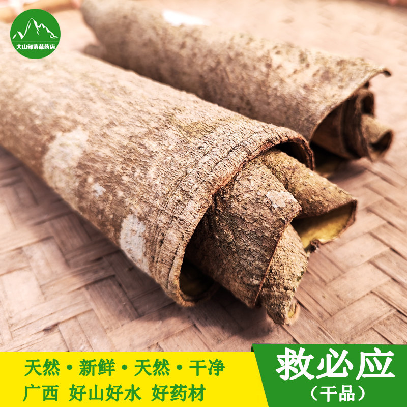 新晒救必应 龙胆木皮精选自然树皮自晒广西新品中草药材 包邮