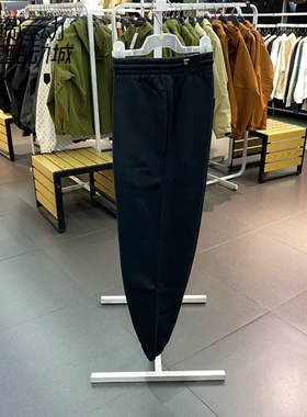 Adidas阿迪达斯新款男裤加绒保暖运动休闲长裤IB4048-6160-IJ6882