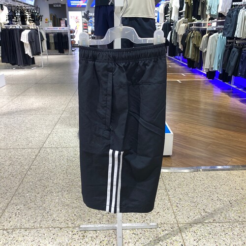 Adidas阿迪达斯男五分短裤