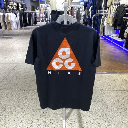 Nike/耐克男闲透气圆领短袖T恤