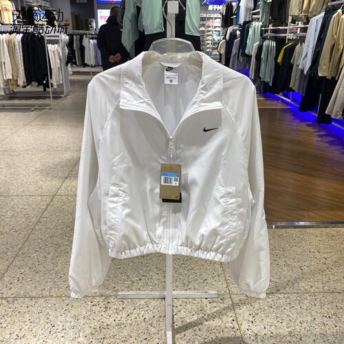Nike/耐克女百搭立领外套